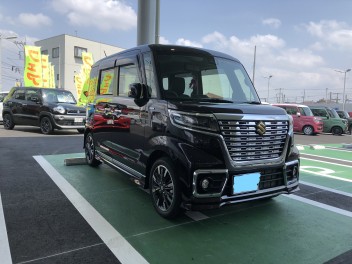 Ｔ様、点検にご来店いただきありがとうございます！